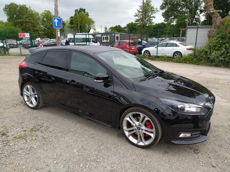 FORD FOCUS 2.0 TDCi ST-3 