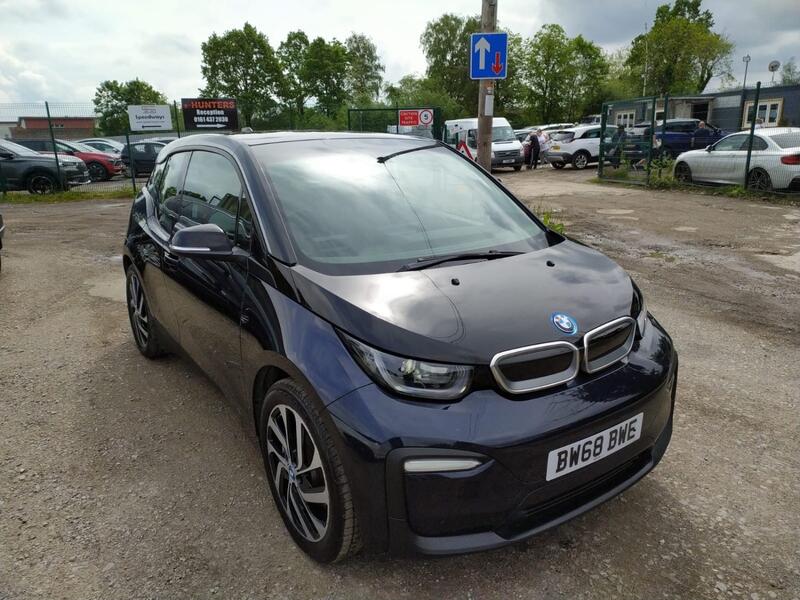 BMW I3