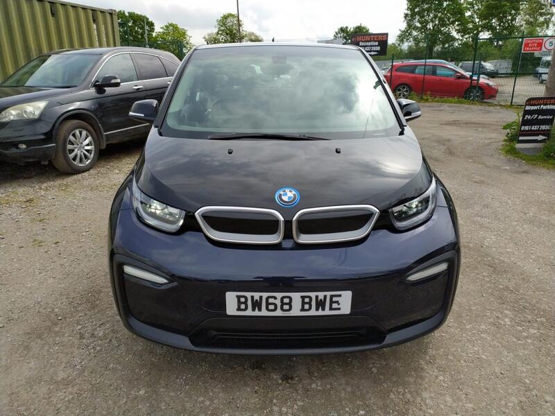 BMW I3