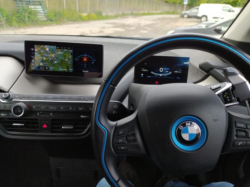 BMW I3