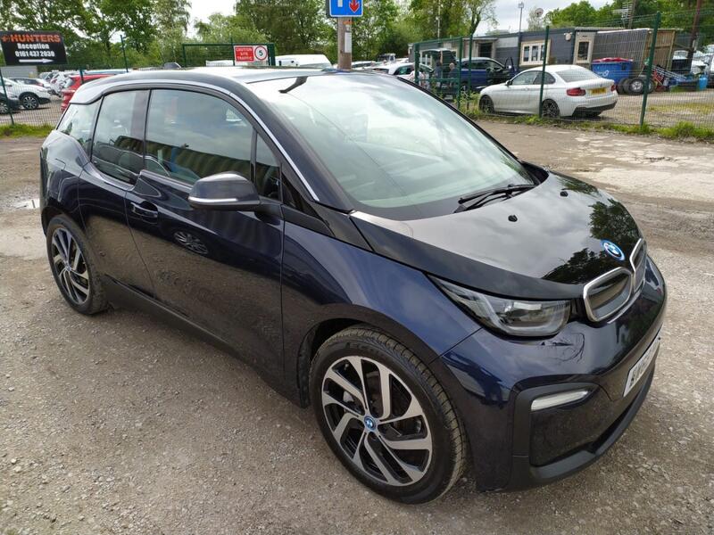 BMW I3