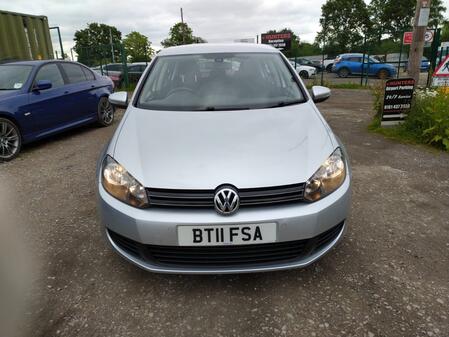 VOLKSWAGEN GOLF 1.6 TDI BlueMotion Tech Match