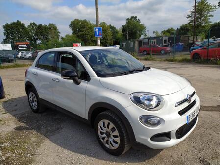 FIAT 500X 1.6 500x City Look 1.6 E-torq 110hp Pop