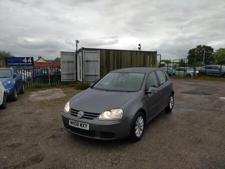 VOLKSWAGEN GOLF 1.9 TDI Match