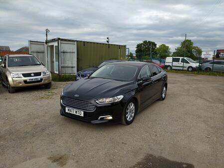 FORD MONDEO 1.5 TDCi ECOnetic Zetec