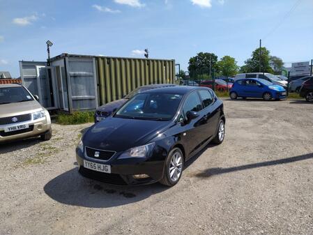 SEAT IBIZA 1.4 Toca