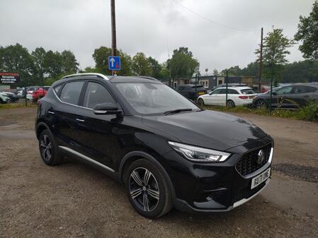 MG ZS 1.5 VTi-TECH Excite