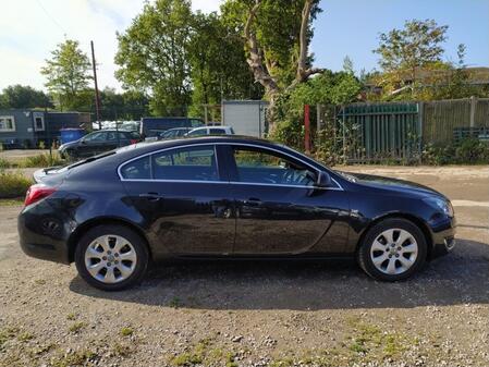 VAUXHALL INSIGNIA 1.6 CDTi ecoFLEX Tech Line