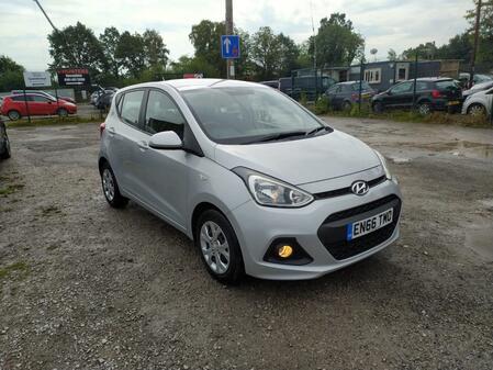 HYUNDAI I10 1.0 SE