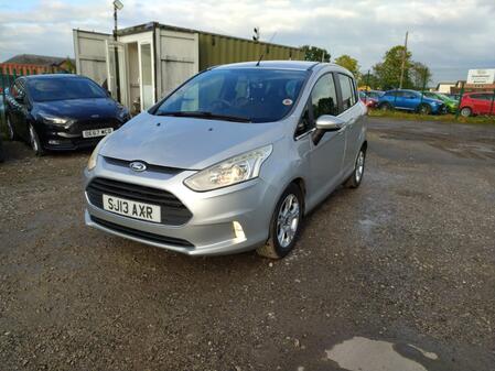 FORD B-MAX 1.6 Zetec