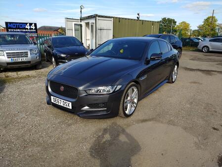 JAGUAR XE 2.0 d R-Sport