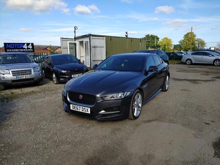 JAGUAR XE 2.0 d R-Sport