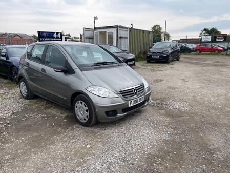 MERCEDES-BENZ A CLASS 1.5 A150 Classic