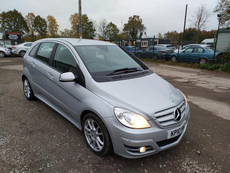 MERCEDES-BENZ B CLASS