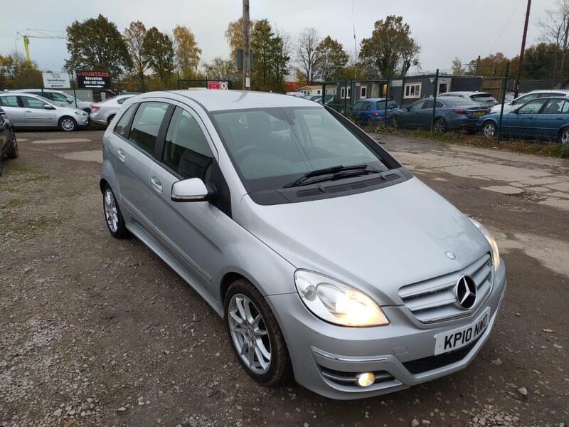 MERCEDES-BENZ B CLASS