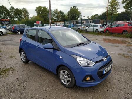 HYUNDAI I10 1.0 SE