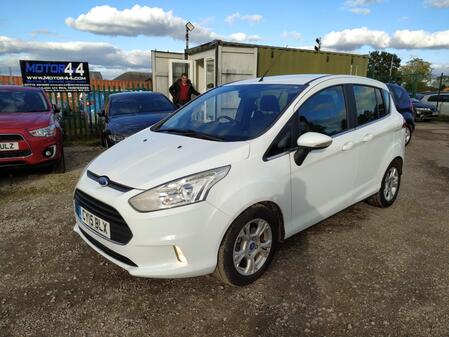 FORD B-MAX 1.4 Zetec