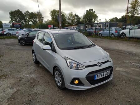 HYUNDAI I10 1.2 SE