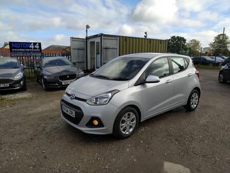 HYUNDAI I10 1.2 SE