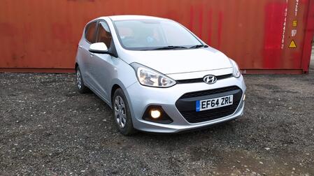 HYUNDAI I10 1.2 SE