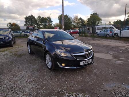 VAUXHALL INSIGNIA 1.6 CDTi SRi Nav