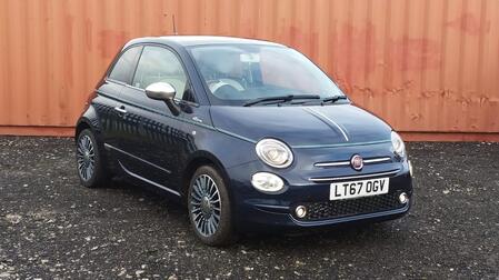 FIAT 500 0.9 500 My17 0.9 Twinair 105hp Riva