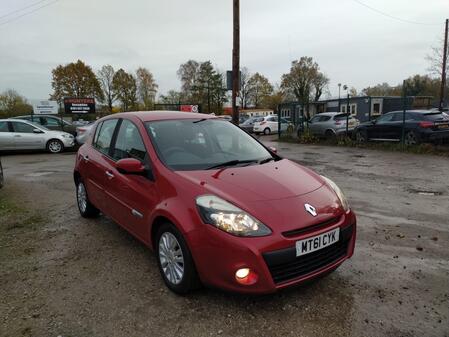 RENAULT CLIO 1.2 I-Music