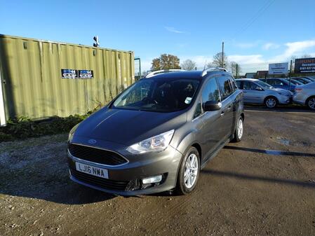 FORD GRAND C-MAX 1.5 TDCi Zetec