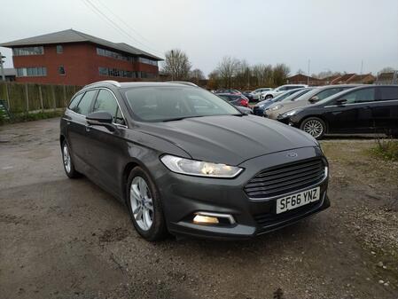 FORD MONDEO 1.5 T EcoBoost Zetec