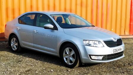 SKODA OCTAVIA 1.4 TSI SE