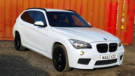 BMW X1 2.0 X1 sDrive20d M Sport